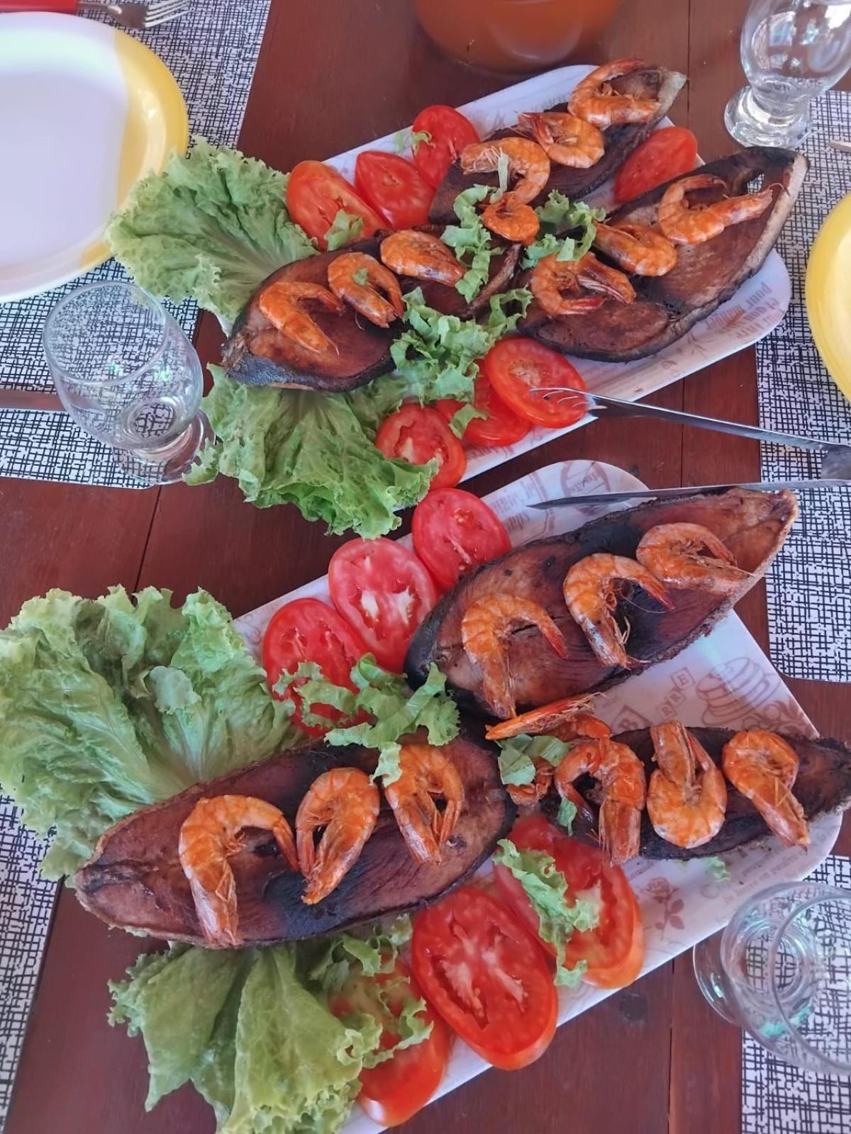 Pousada Casa Alto Do Tamba Hotel Aldeia Sao Francisco Ngoại thất bức ảnh
