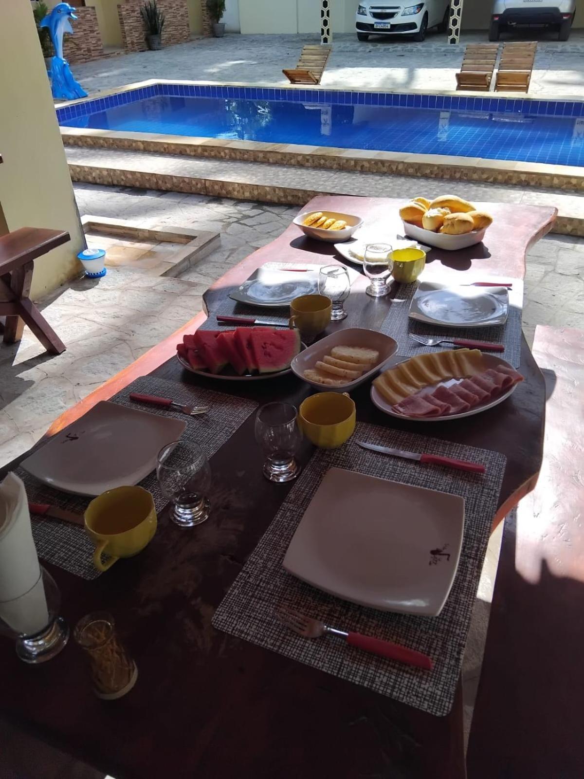 Pousada Casa Alto Do Tamba Hotel Aldeia Sao Francisco Ngoại thất bức ảnh