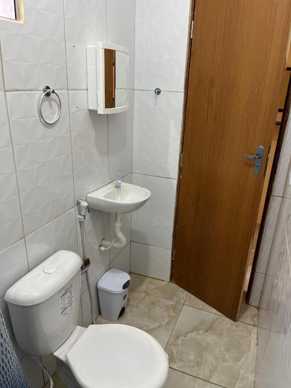Pousada Casa Alto Do Tamba Hotel Aldeia Sao Francisco Ngoại thất bức ảnh