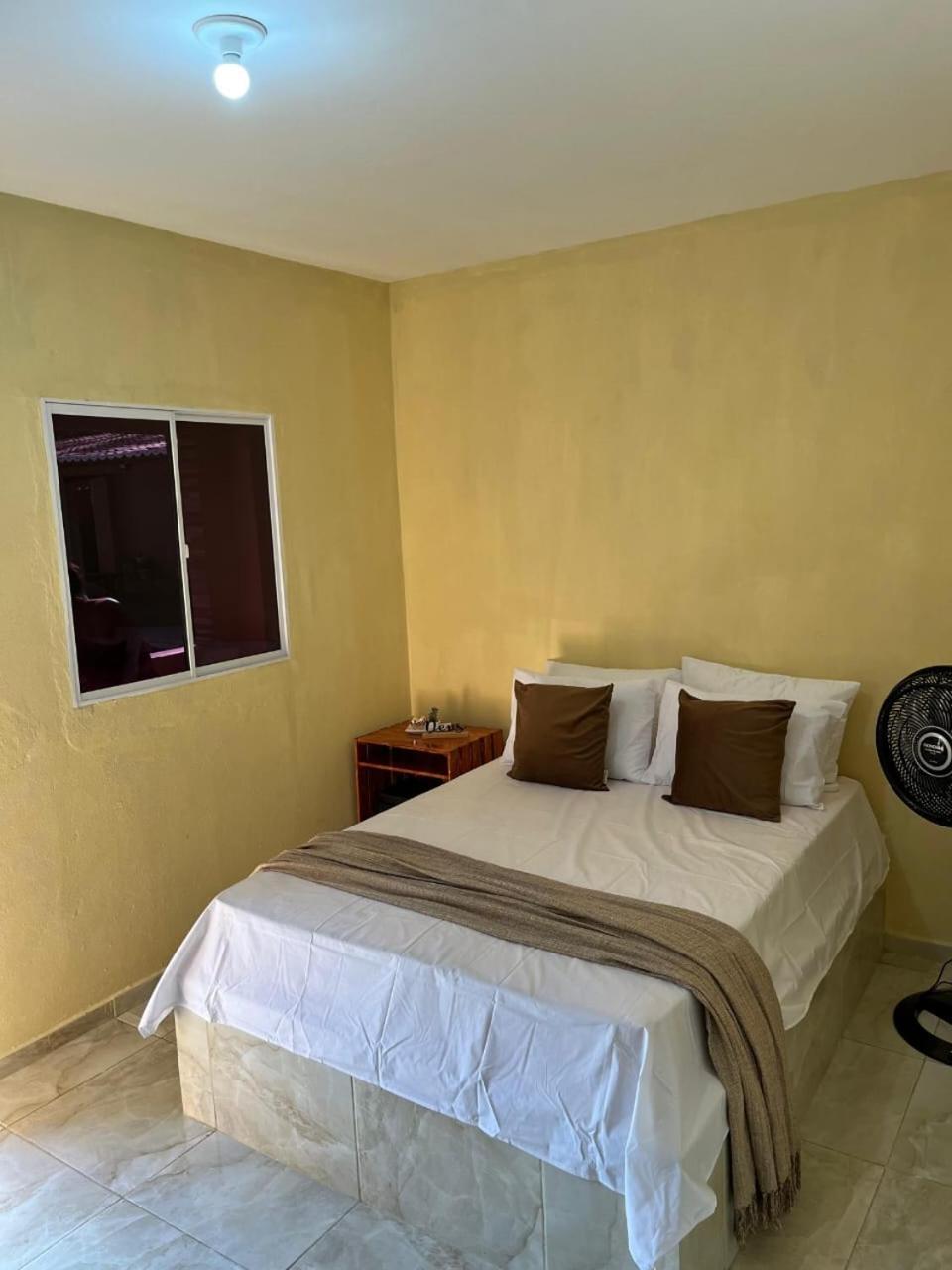 Pousada Casa Alto Do Tamba Hotel Aldeia Sao Francisco Ngoại thất bức ảnh