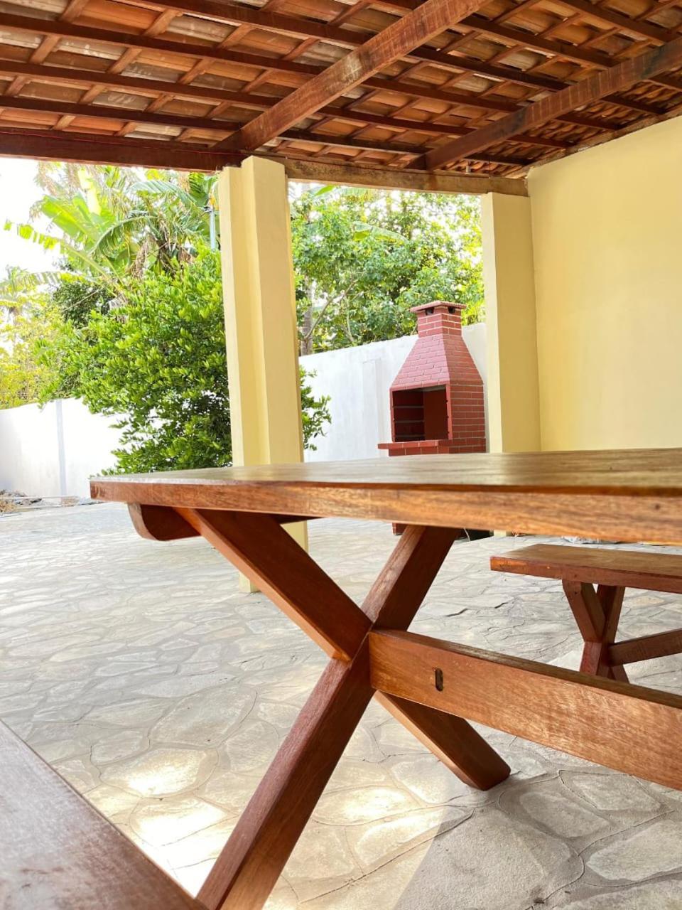 Pousada Casa Alto Do Tamba Hotel Aldeia Sao Francisco Ngoại thất bức ảnh