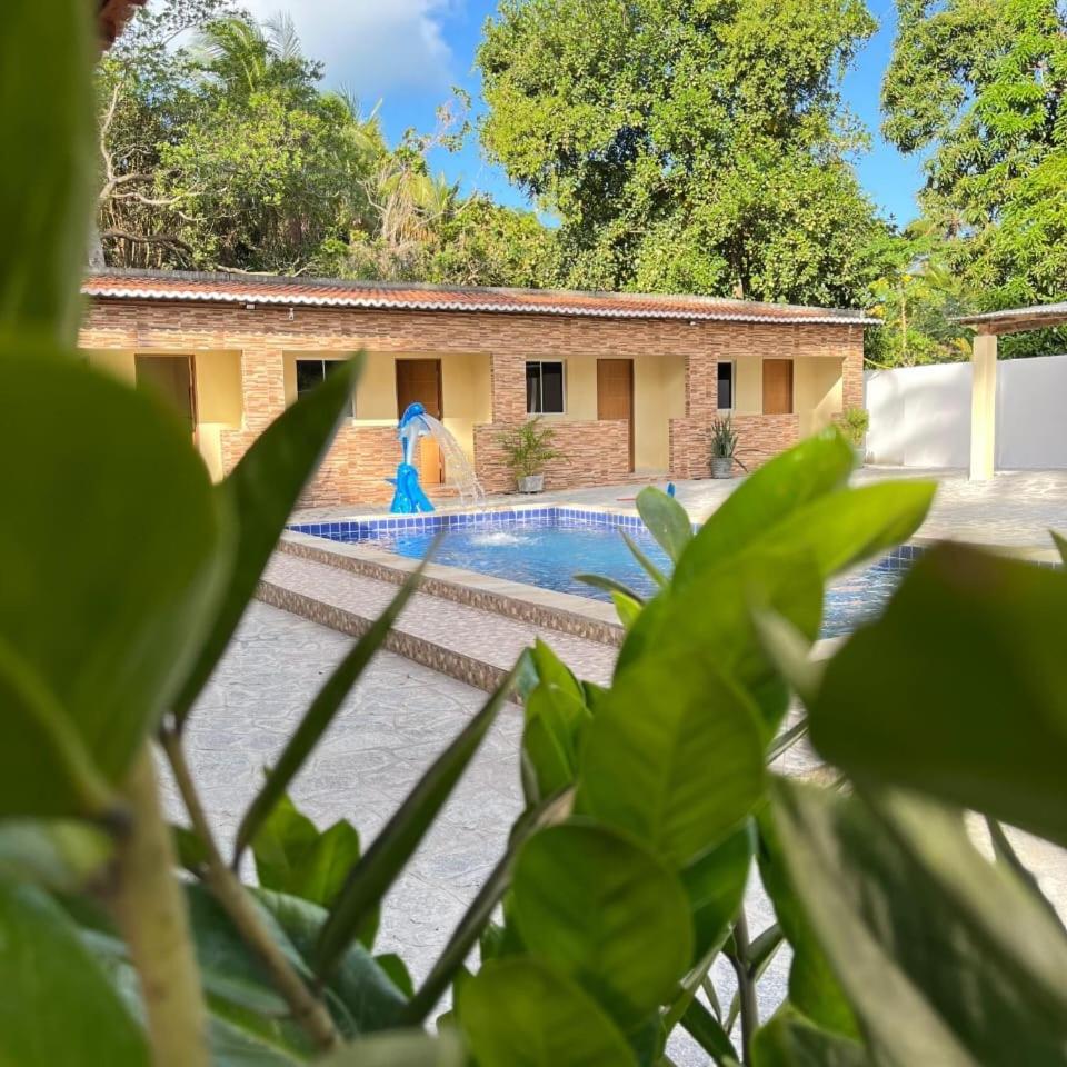 Pousada Casa Alto Do Tamba Hotel Aldeia Sao Francisco Ngoại thất bức ảnh