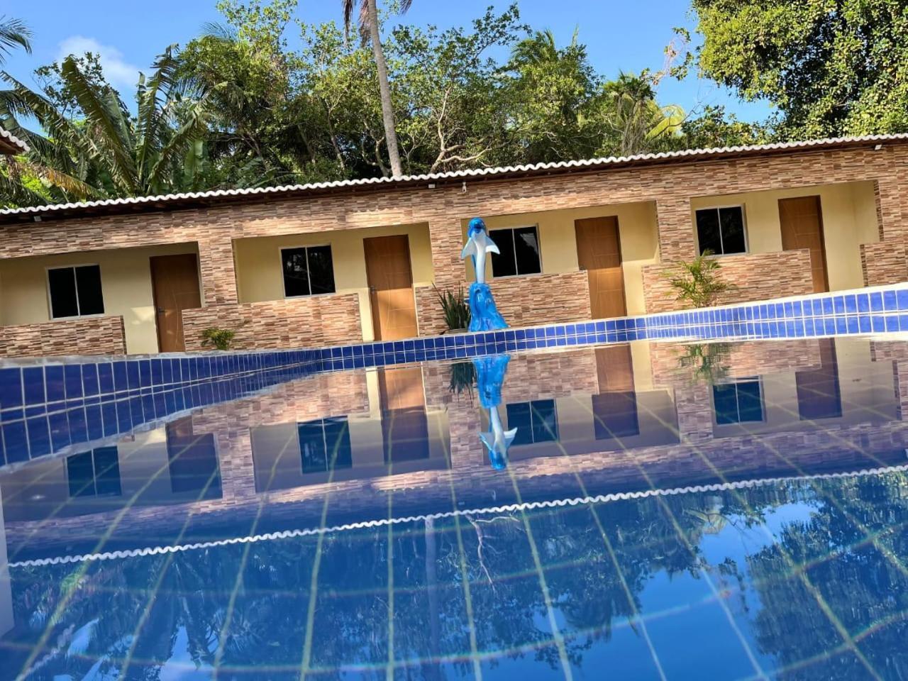 Pousada Casa Alto Do Tamba Hotel Aldeia Sao Francisco Ngoại thất bức ảnh