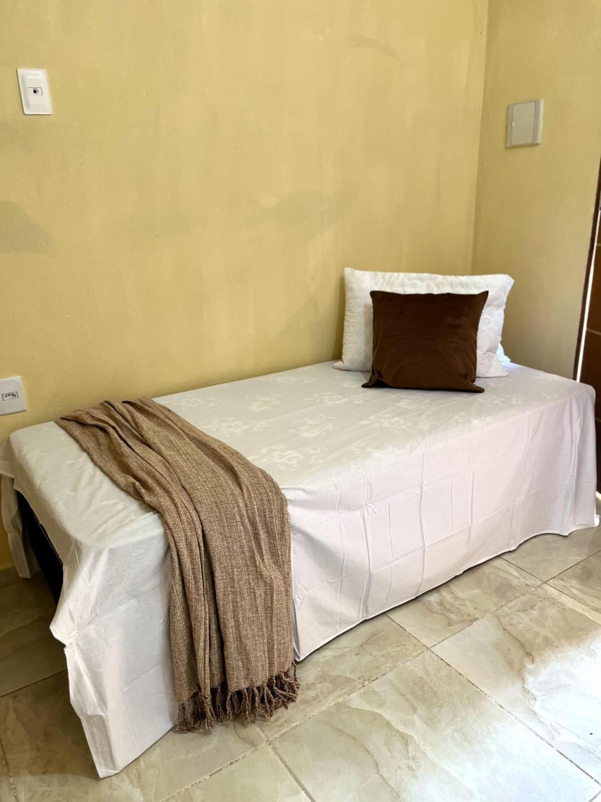 Pousada Casa Alto Do Tamba Hotel Aldeia Sao Francisco Ngoại thất bức ảnh