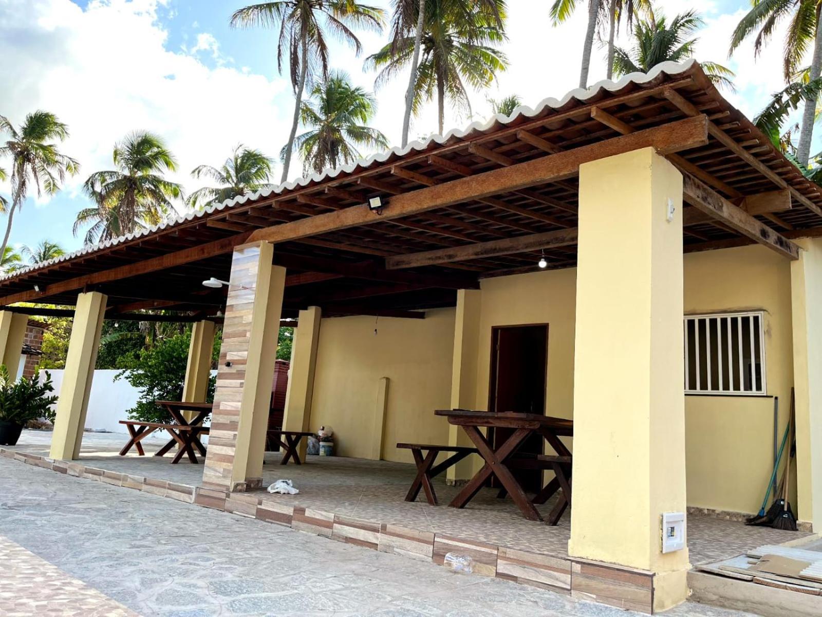 Pousada Casa Alto Do Tamba Hotel Aldeia Sao Francisco Ngoại thất bức ảnh