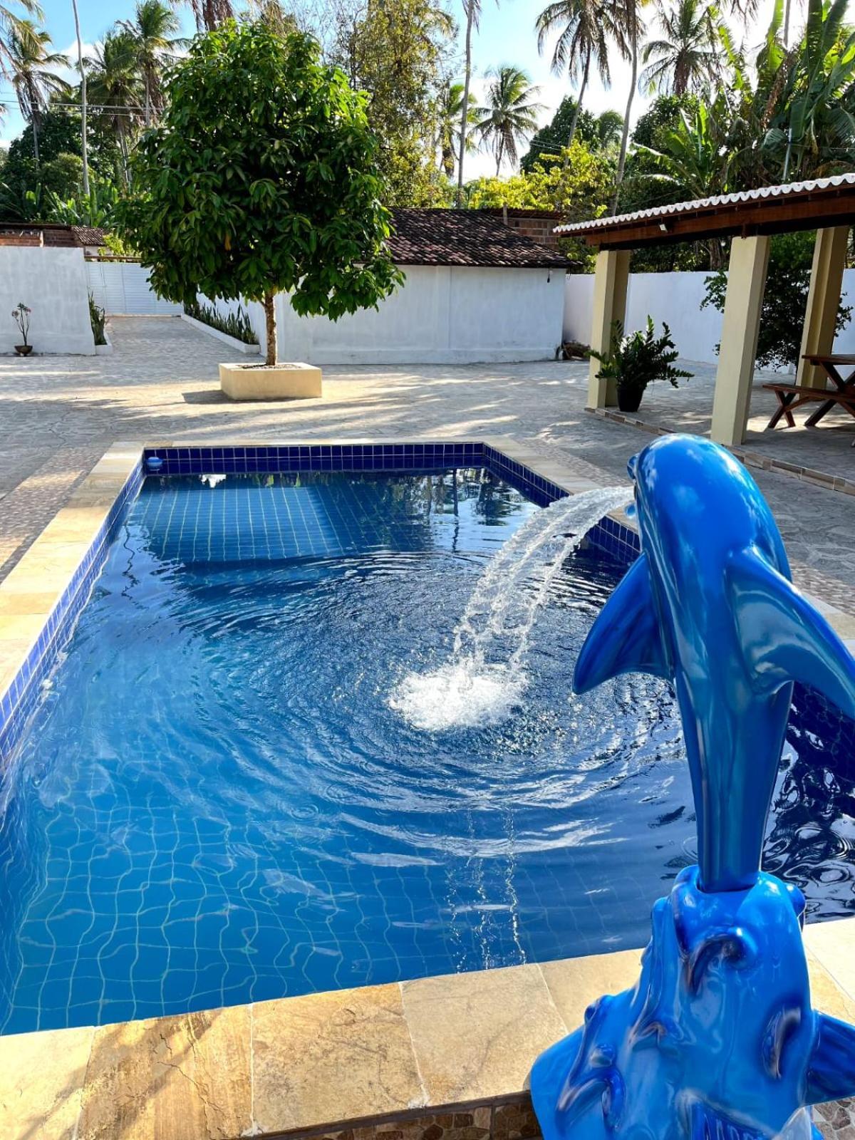 Pousada Casa Alto Do Tamba Hotel Aldeia Sao Francisco Ngoại thất bức ảnh